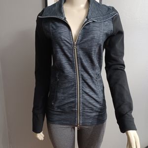 Lululemon Women's Daily Yoga Jacket Long Sleeve